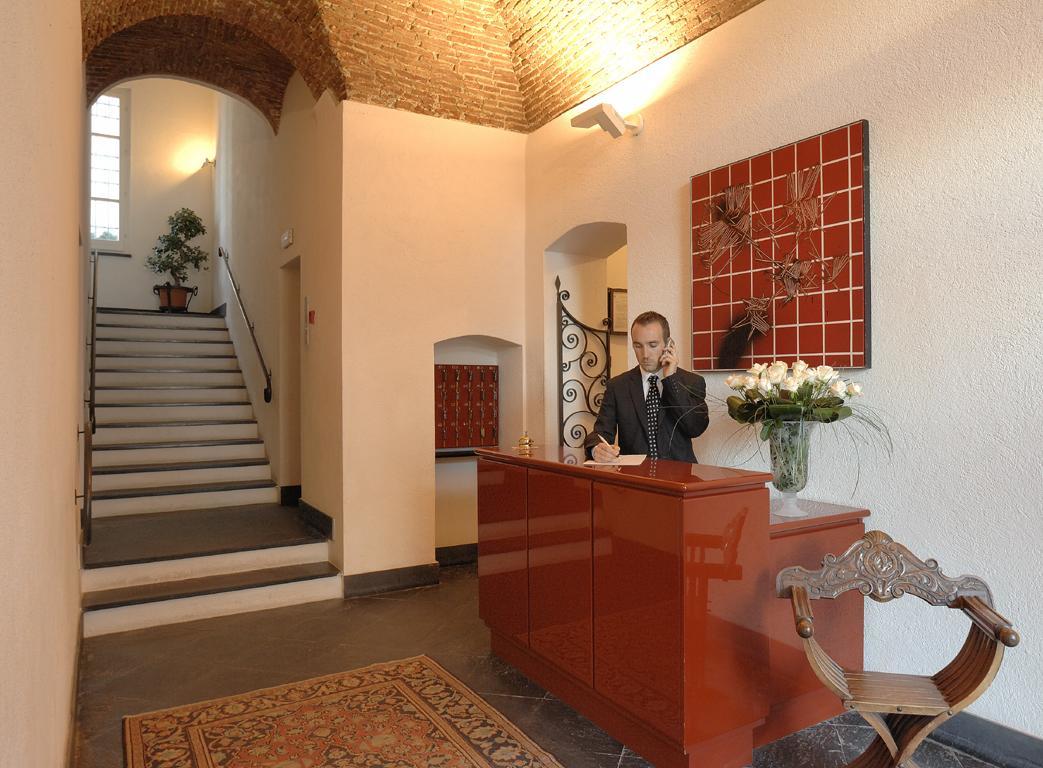 Hotel Residence Baiadelsole Laigueglia Bagian luar foto