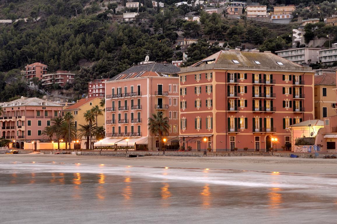 Hotel Residence Baiadelsole Laigueglia Bagian luar foto