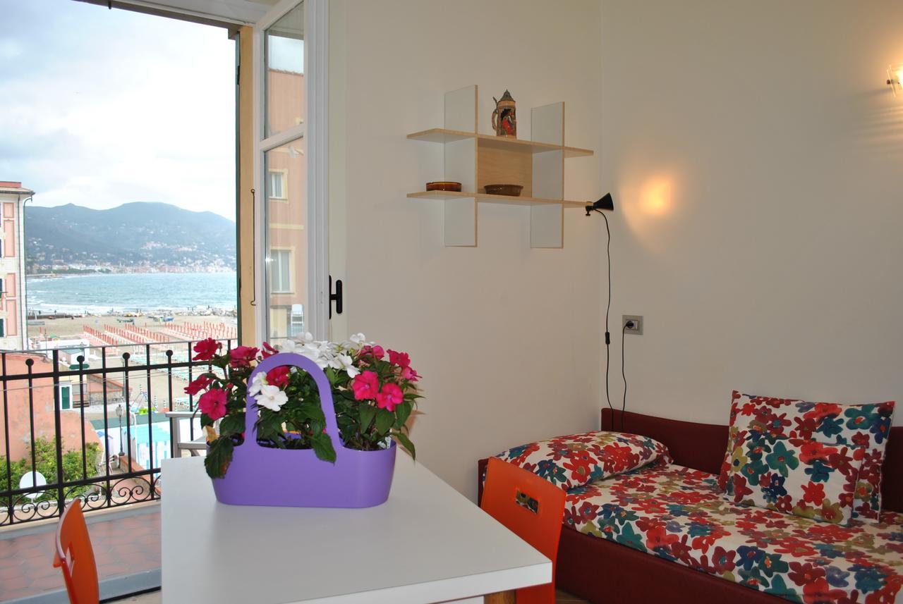 Hotel Residence Baiadelsole Laigueglia Bagian luar foto