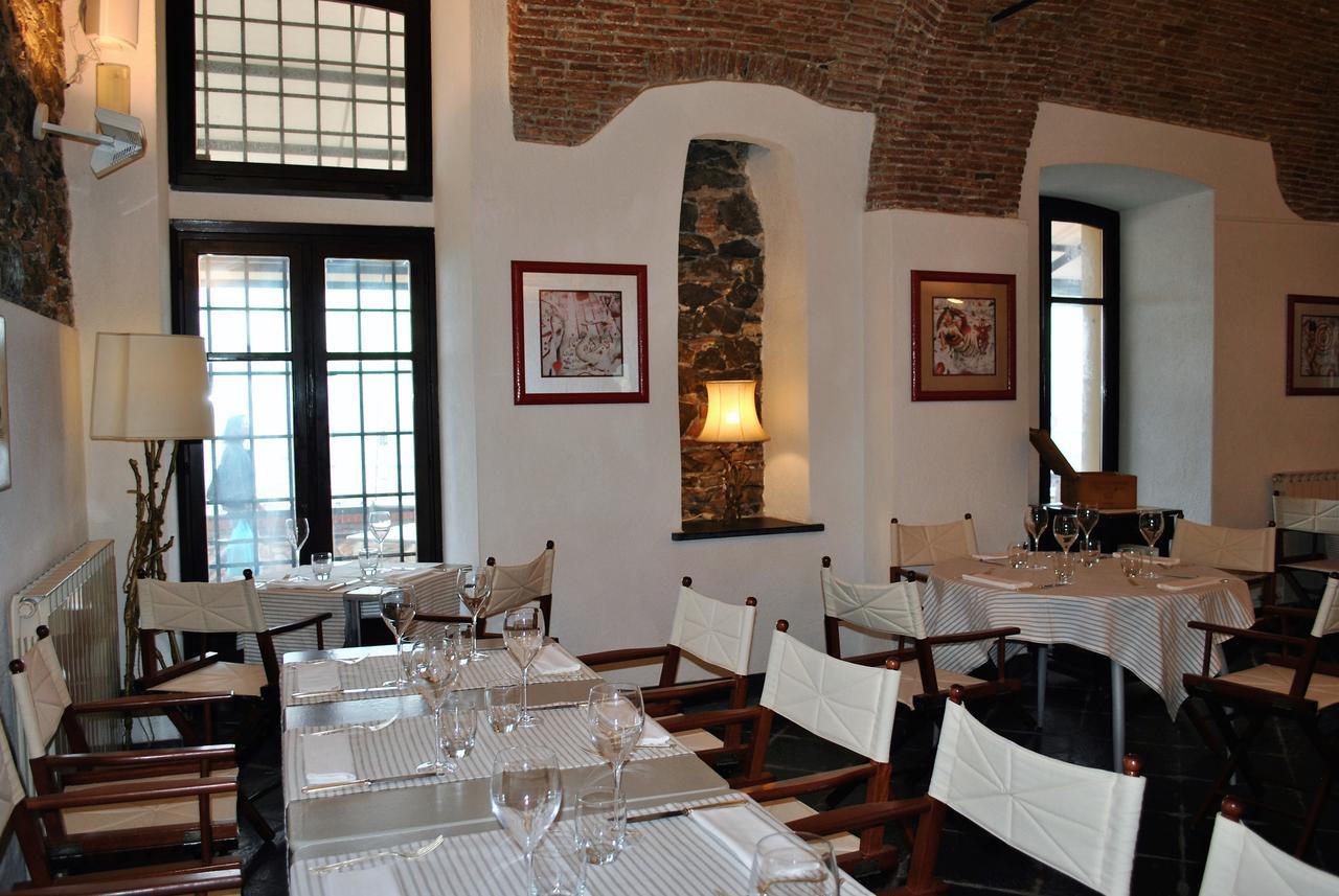 Hotel Residence Baiadelsole Laigueglia Bagian luar foto