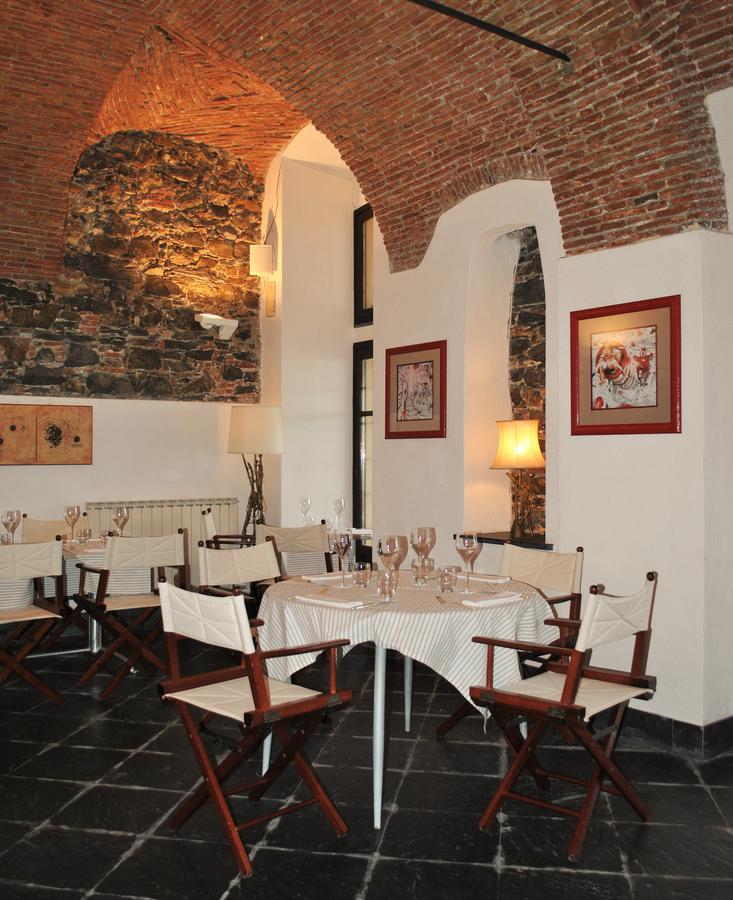 Hotel Residence Baiadelsole Laigueglia Bagian luar foto