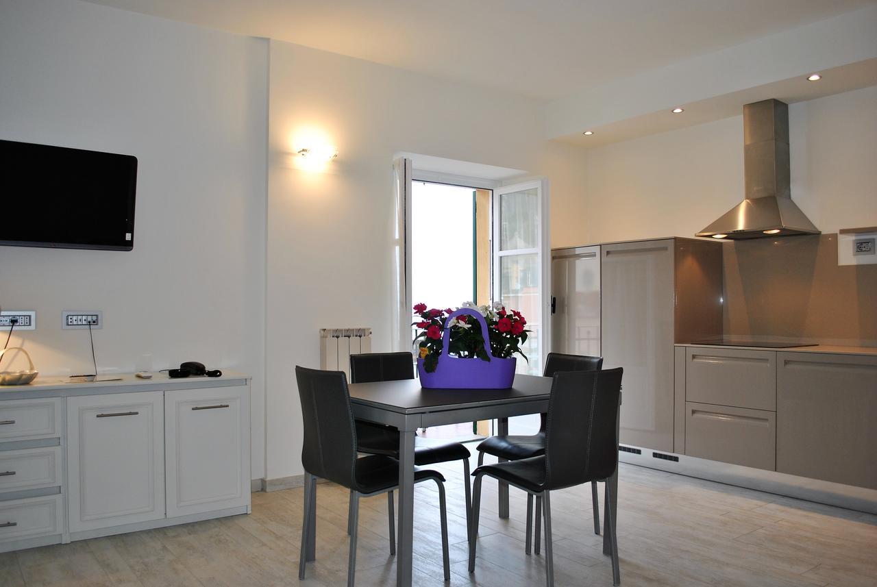 Hotel Residence Baiadelsole Laigueglia Bagian luar foto