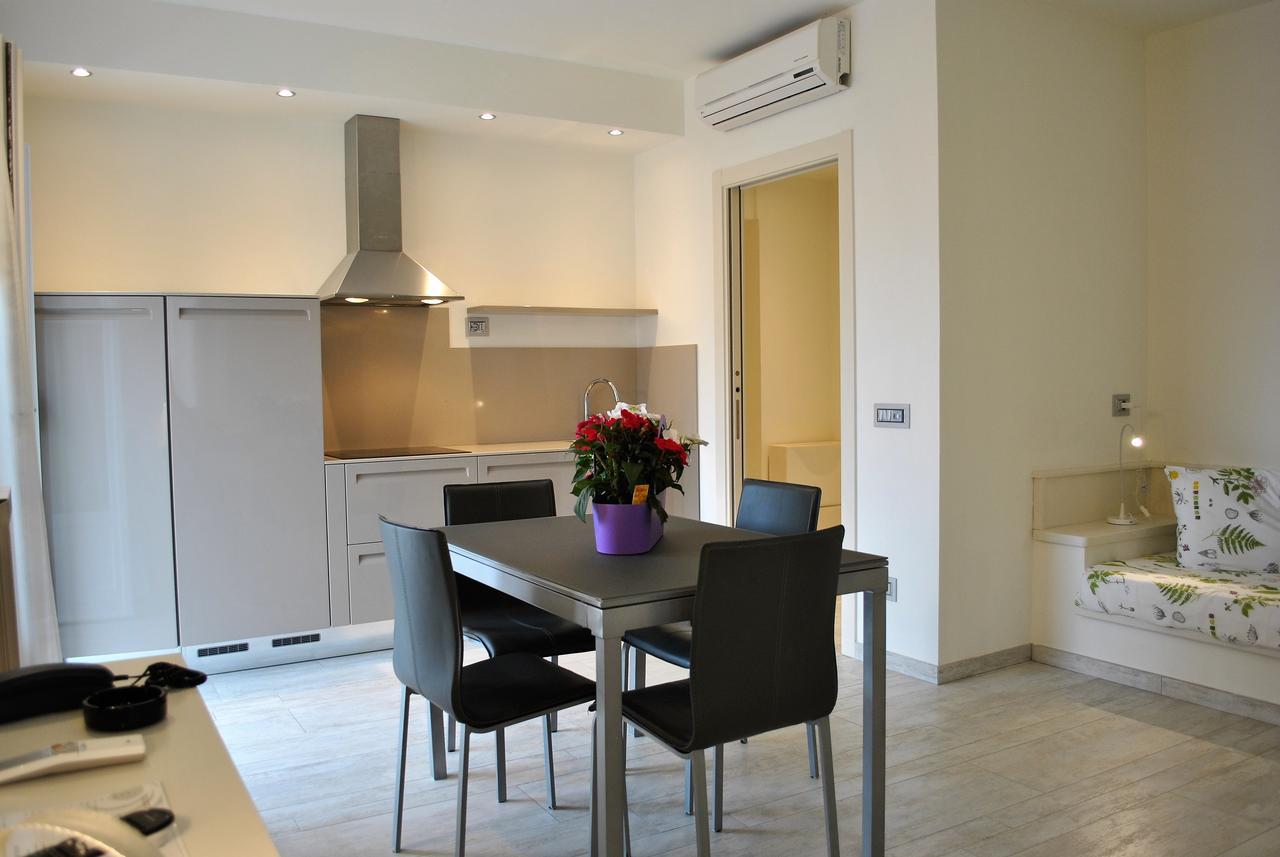 Hotel Residence Baiadelsole Laigueglia Bagian luar foto