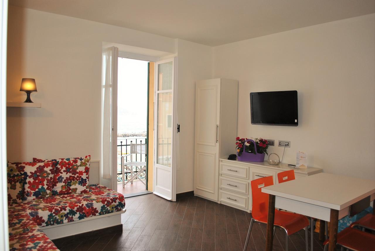 Hotel Residence Baiadelsole Laigueglia Bagian luar foto