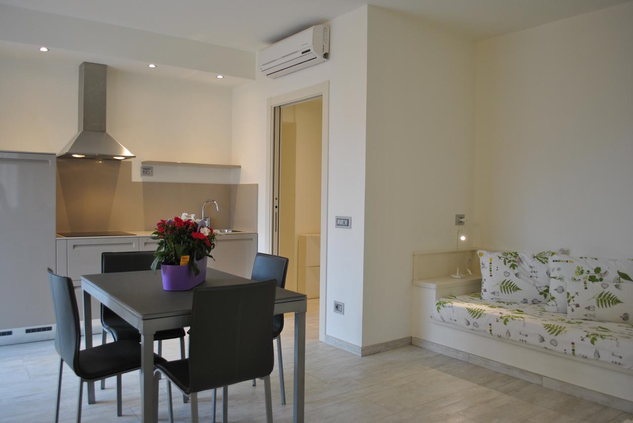 Hotel Residence Baiadelsole Laigueglia Bagian luar foto