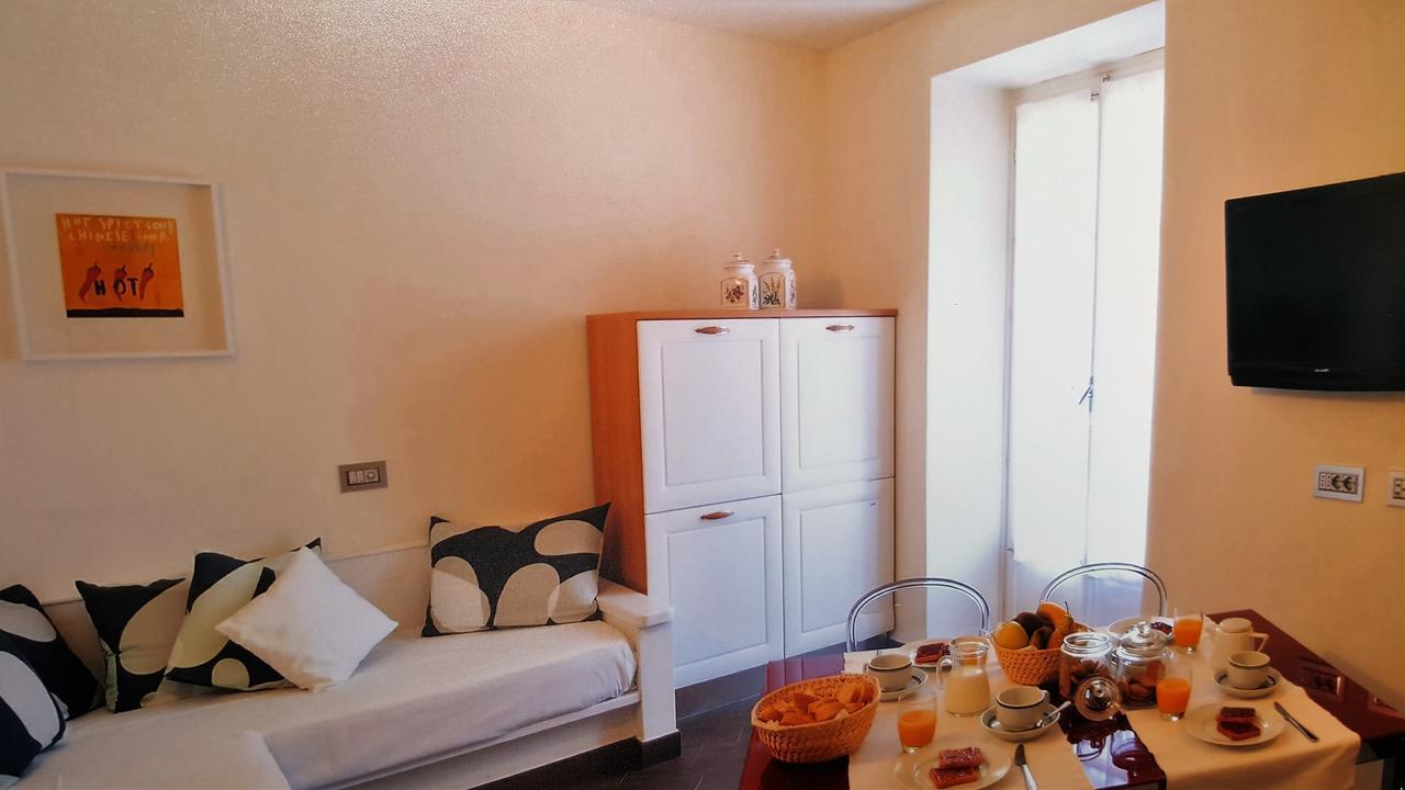 Hotel Residence Baiadelsole Laigueglia Bagian luar foto