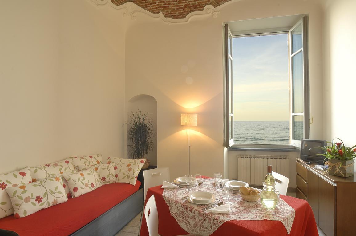 Hotel Residence Baiadelsole Laigueglia Ruang foto